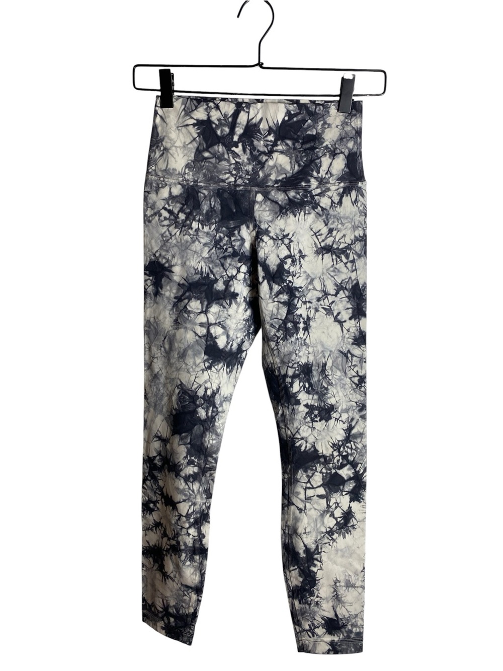Lululemon Dual Shibori High Rise Leggings